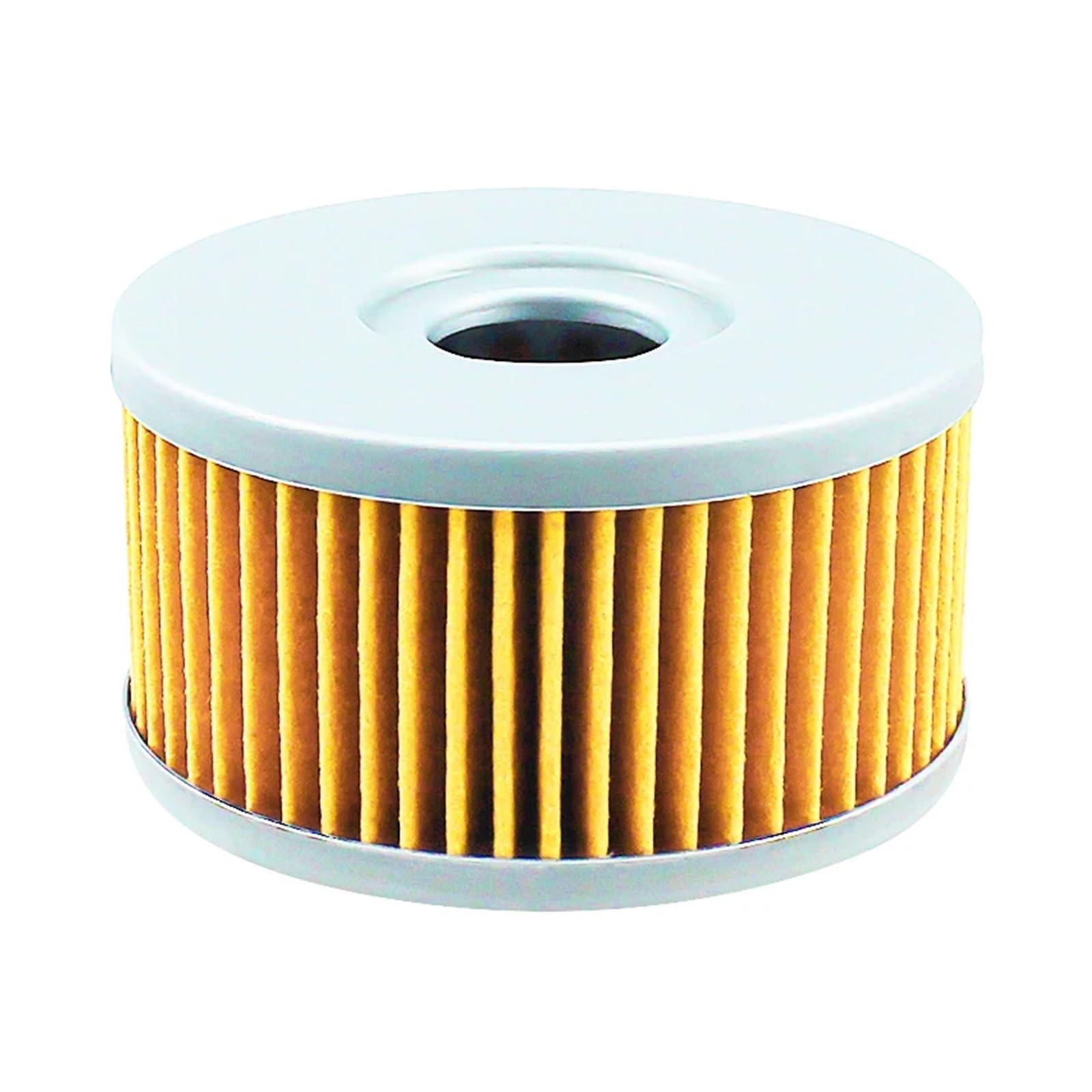 Motorrad-Ölfilter for DR250 DR250SE DR 250 S 82–99 DR350 DR350SE DR 350 S 90–00 DR400 DR400S 80–83 DRZ250 DRZ 250(1pc-yellow) von LIMINGHUA