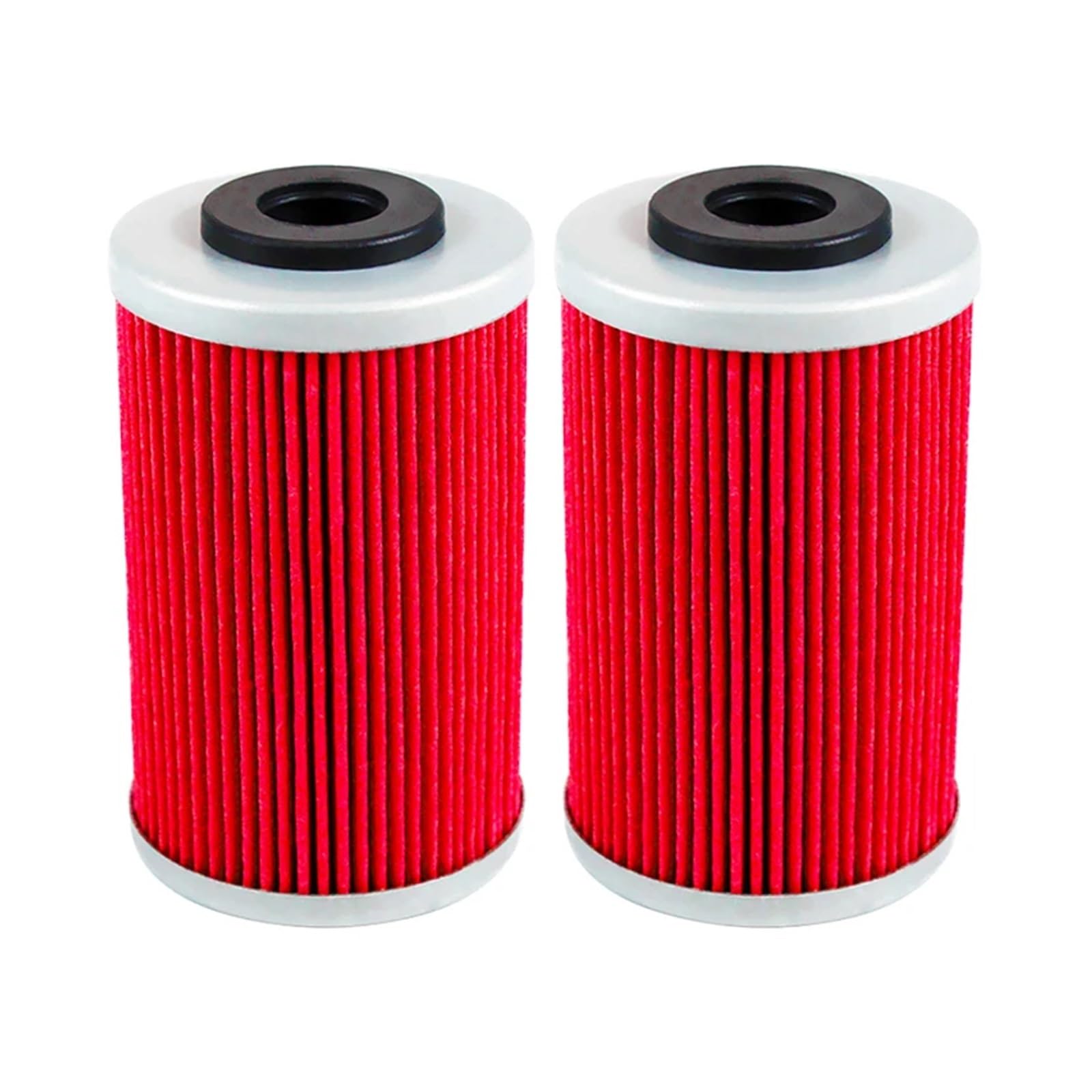 Motorrad-Ölfilter for Husqva* 701 Enduro Supermoto 2016 2017 2018 2019 Vitpilen Svartpilen 401 2018 2019(Red-2) von LIMINGHUA