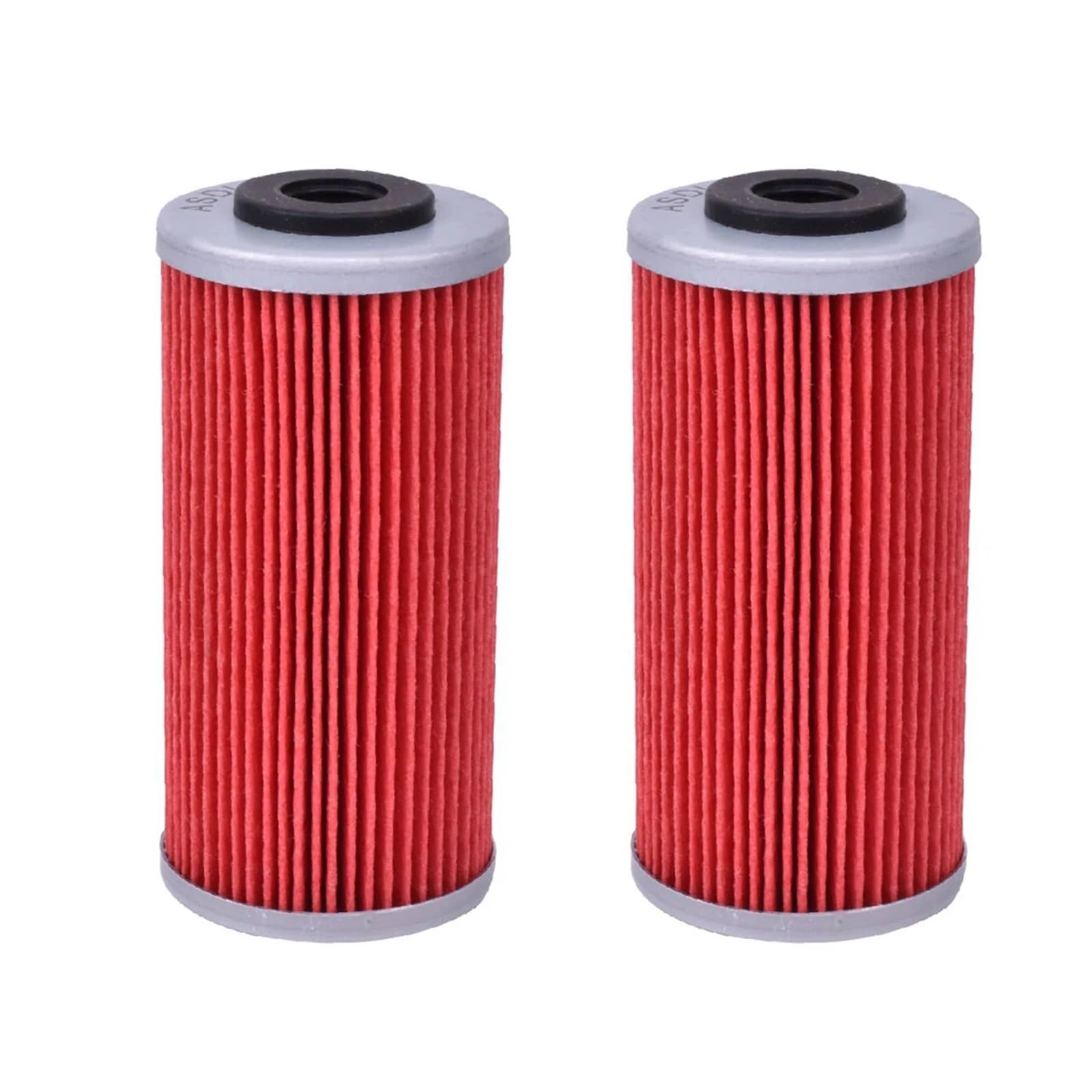 Motorrad-Ölfilter for SE 2.5i F 2008-2017 250 300 450 SEF-R Factory/Six Days 2018-2021 SX 2.5i F SE 3.0i F 4.5i F(2pcs Red) von LIMINGHUA