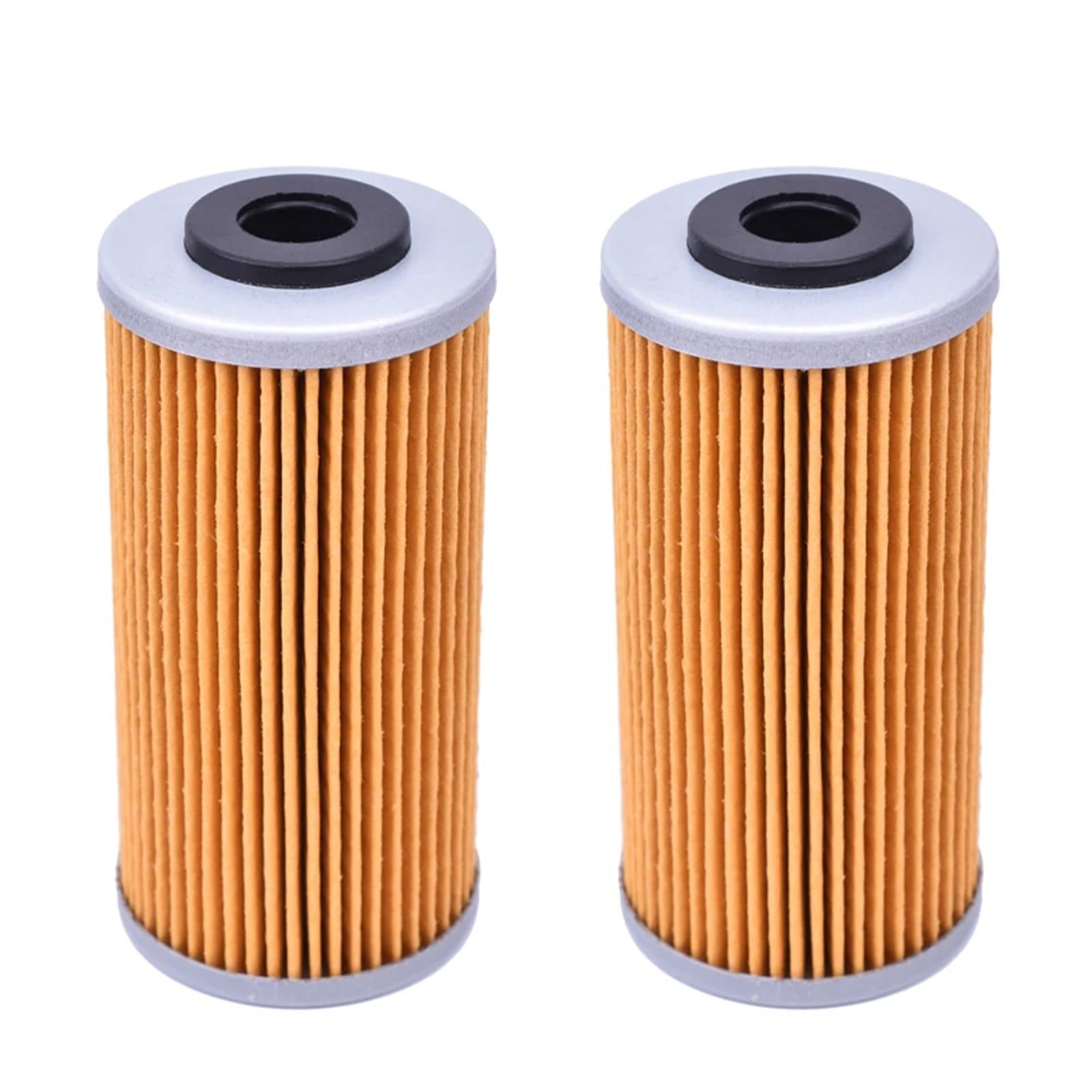 Motorrad-Ölfilter for SE 2.5i F 2008-2017 250 300 450 SEF-R Factory/Six Days 2018-2021 SX 2.5i F SE 3.0i F 4.5i F(2pcs Yellow) von LIMINGHUA