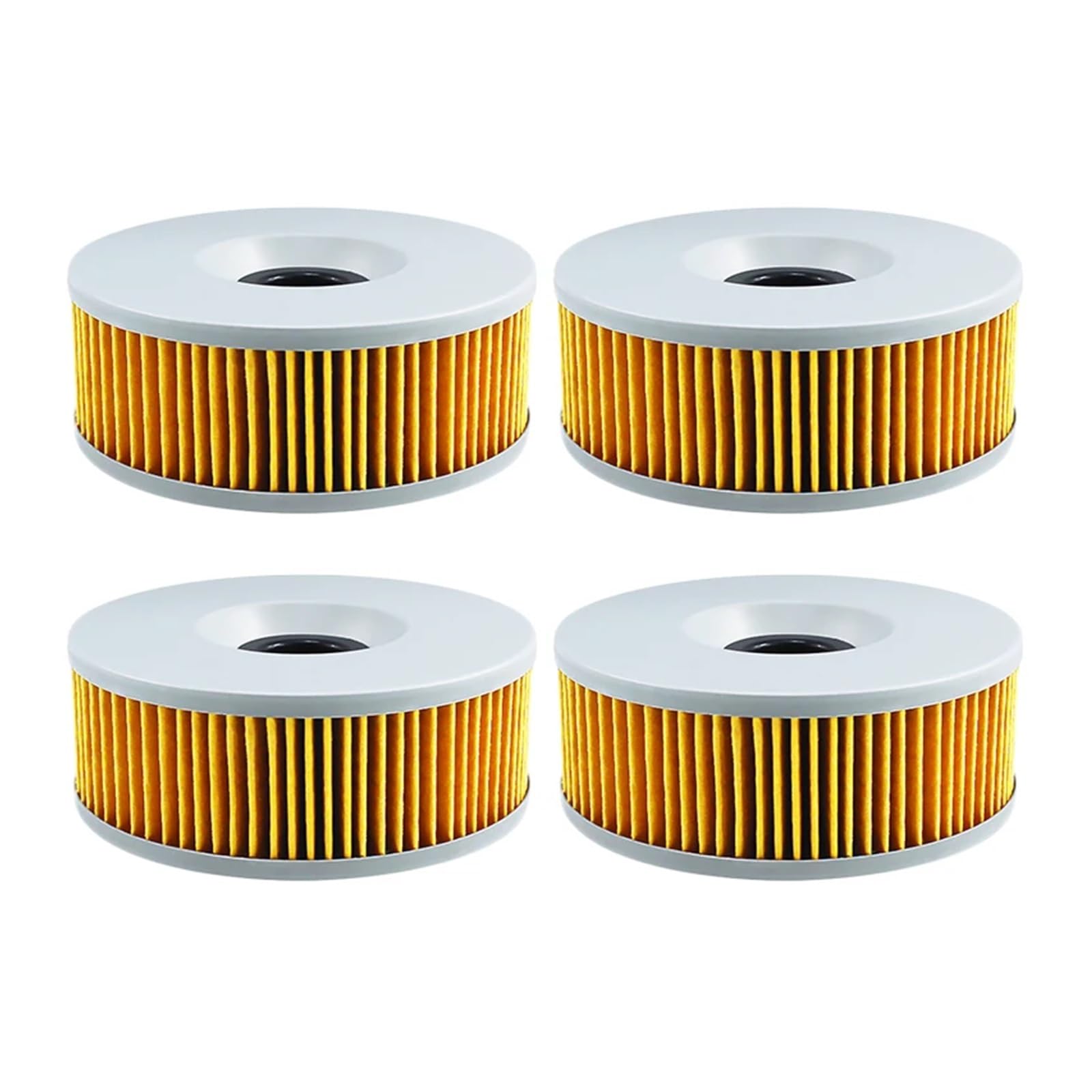 Motorrad-Ölfilter for Venture Royale XVZ 1200 1300 Maxim XJ 1100 XS 1100 850 750 Vmax V max 1200(Yellow-4) von LIMINGHUA