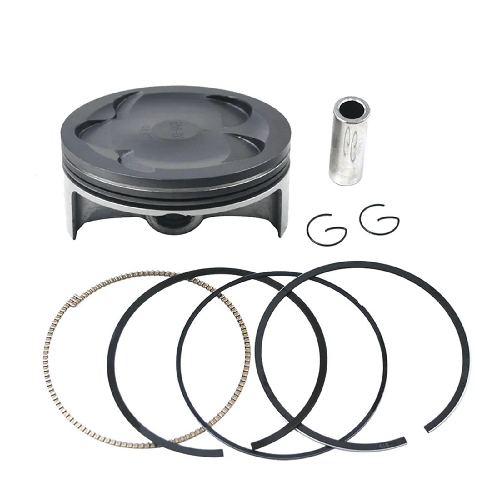 Motorrad STD Bohrung Größe 95mm Kolben Kit & Ringe for WR426F 2001-2002 YZ426F 2000-2002 WR426 YZ426 F 5JG-11631-00-00 von LIMINGHUA