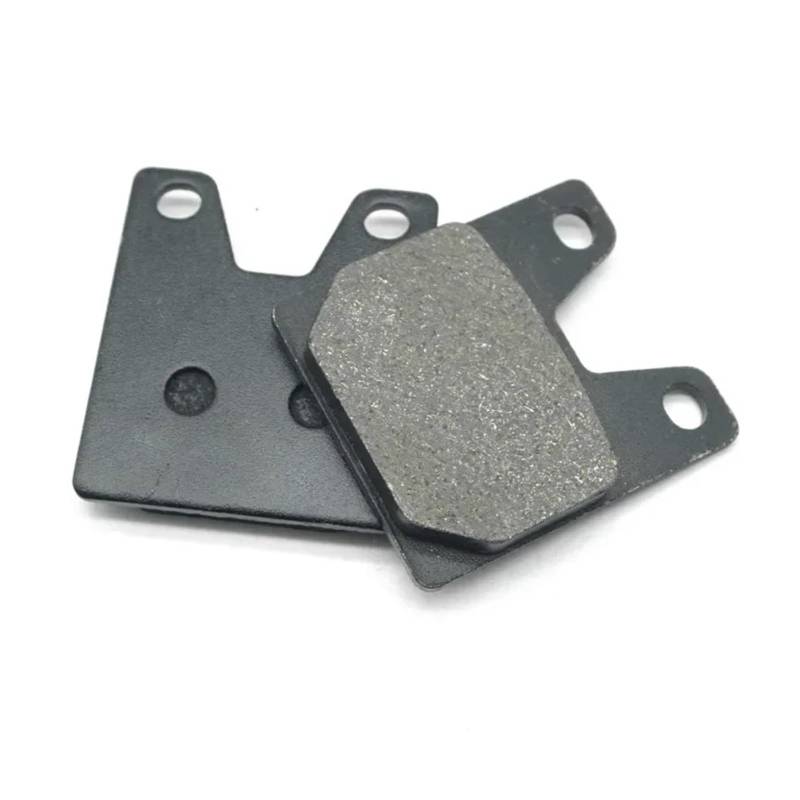 Motorrad Vorne Hinten Bremsbeläge Kit Set for YZFR1 YZF-R1 1998 1999 2000 2001 yzf r1(Rear Brake Pads) von LIMINGHUA