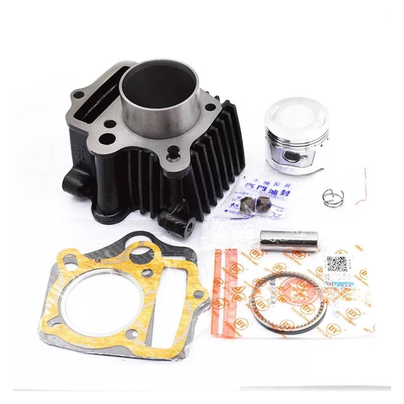 Motorrad Zylinder Kolben Kit for ATC70 CT70 C70 TRX70 CRF70 CRF70F DAX70 ST70 XR70 70CC 72CM3 von LIMINGHUA