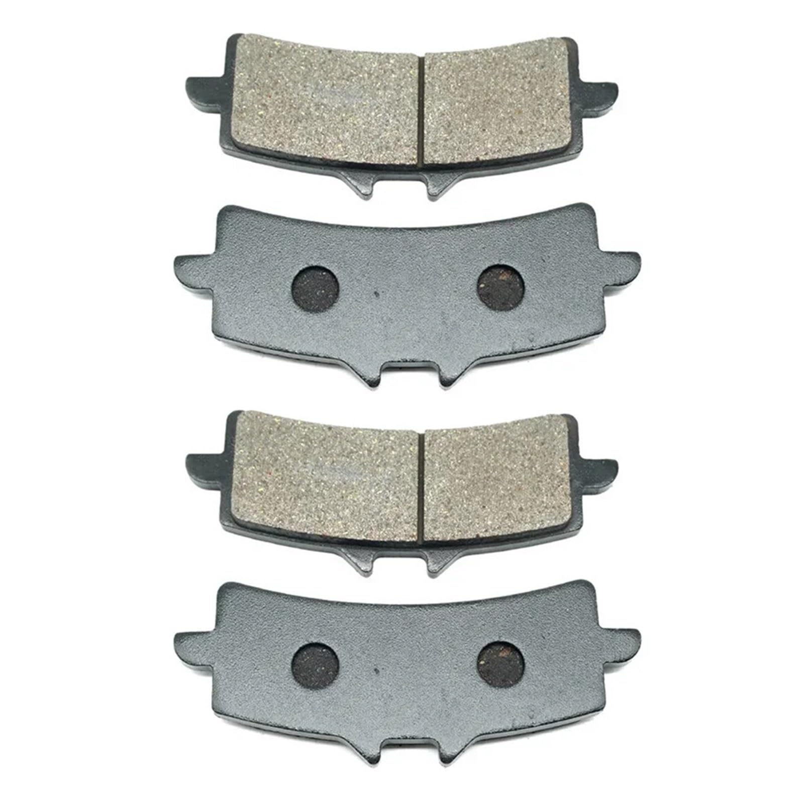 Motorrad vorne und hinten Bremsbeläge Disc Kit Set Teile for Tiger 900 2020–2021 GT Low 900 GT Pro(2 Front Brake Pads) von LIMINGHUA