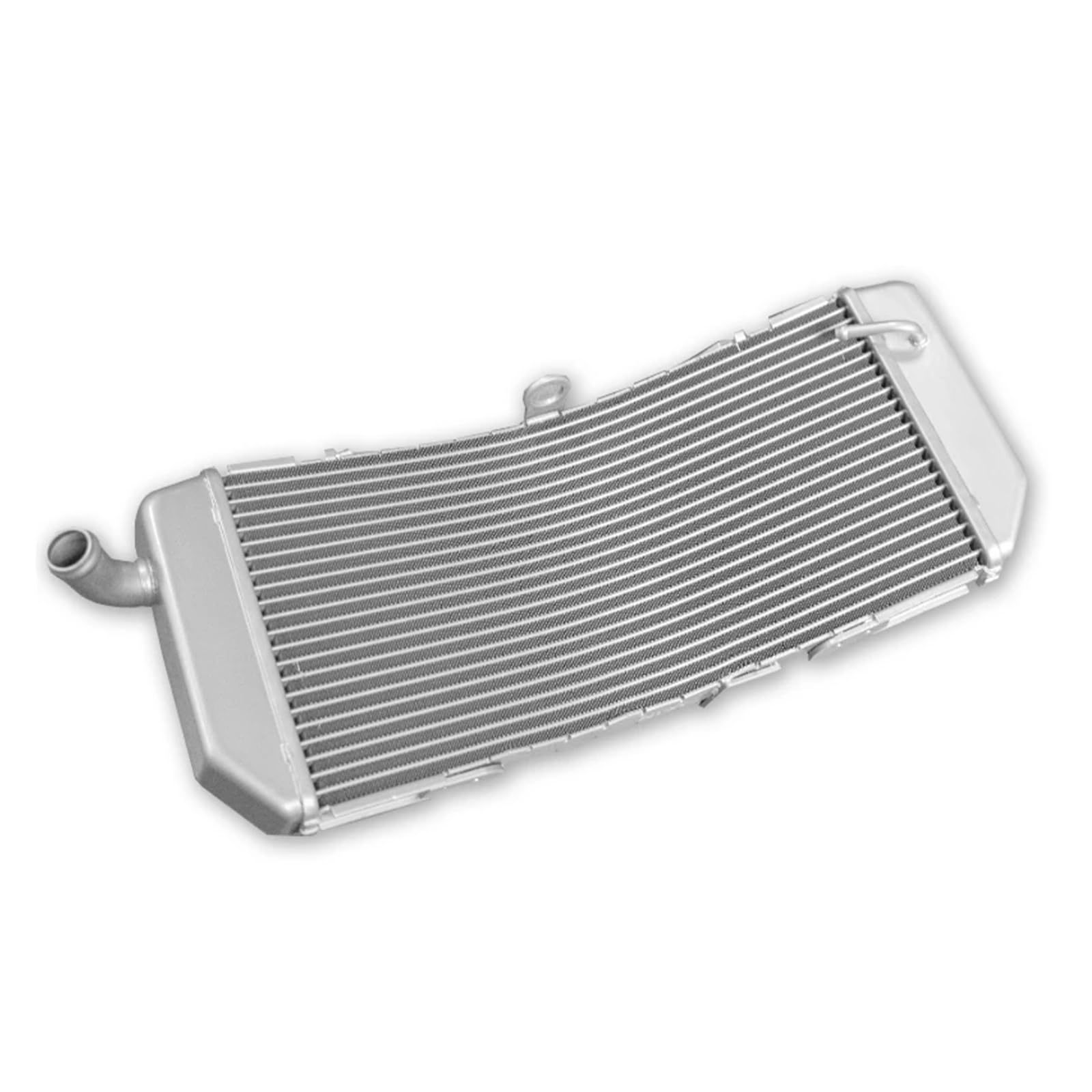 Motorradzubehör for T-MAX530 2012 2013 2014 2015 2016 TMAX 530 Motorkühler Kühlung Kühler Aluminium TMAX530(Silver) von LIMINGHUA