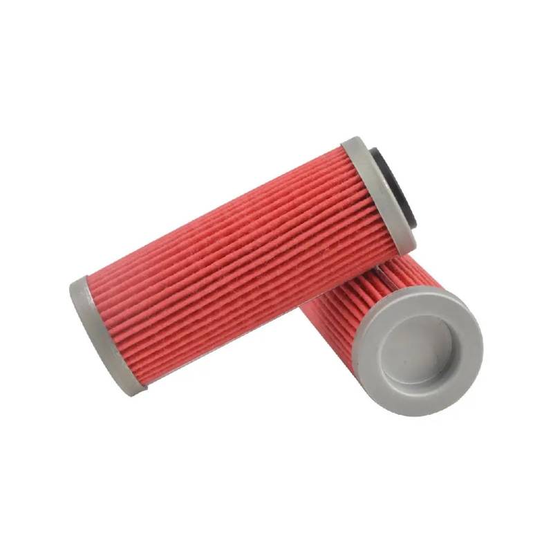 Ölfilter for FC250 FE250 FC 250 2014–2021 FC350 2015–2021 FE350 FE 350 2014–2021 S FE350S 2016 2020 2021 FC 250 350(2pcs Red) von LIMINGHUA