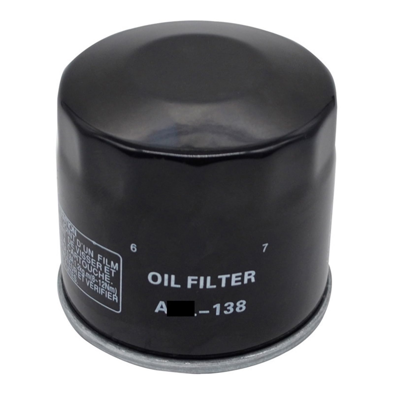 Ölfilter for GSX1250FA GSX1250 FA GSX 1250 FA 2011 GSX1300 GSX 1300 B-KING 2007–2012 GSX1300R HA.YA/BU-SA 2008–2015 von LIMINGHUA