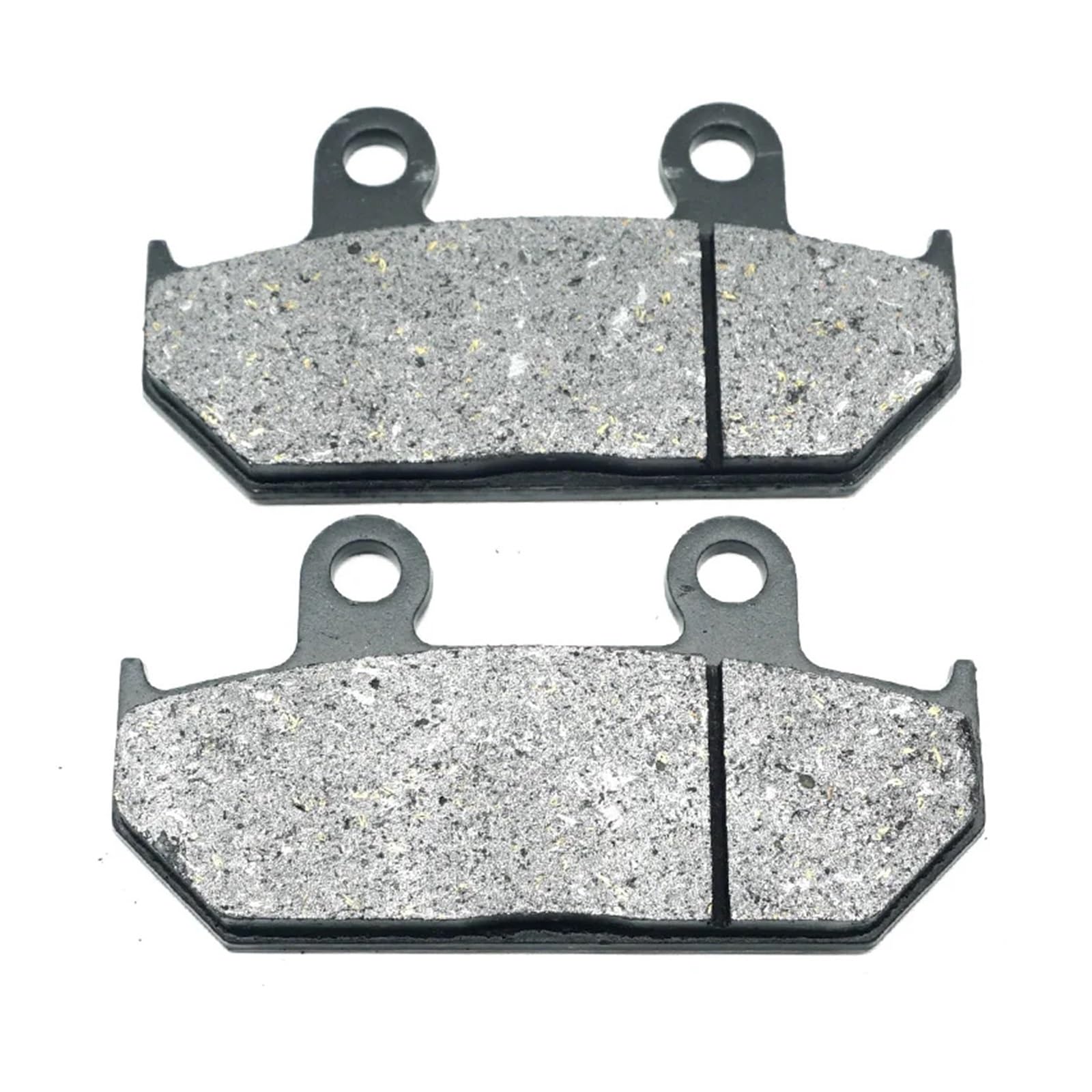 Vorne und Hinten Bremsbeläge Set for AN650 Burgman/Skywave 650 AN650Z 2002-2017 AN650A 2004-2012 AN AZ 650A 650Z 650LX(Rear Brake Pads) von LIMINGHUA