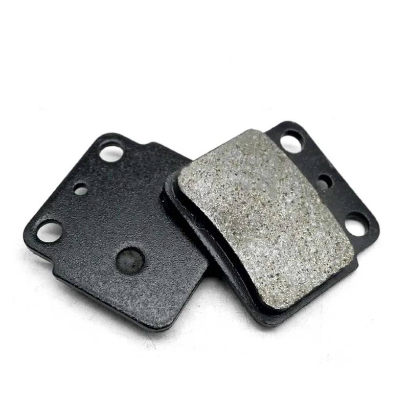 Vorne und Hinten Bremsbeläge Set for LT-Z400 LTZ400 Quad Sport 2003-2012 LT-Z400F LT-Z400Z Ltd ATV 2013 2014 LTZ Z 400(Rear Brake Pads) von LIMINGHUA