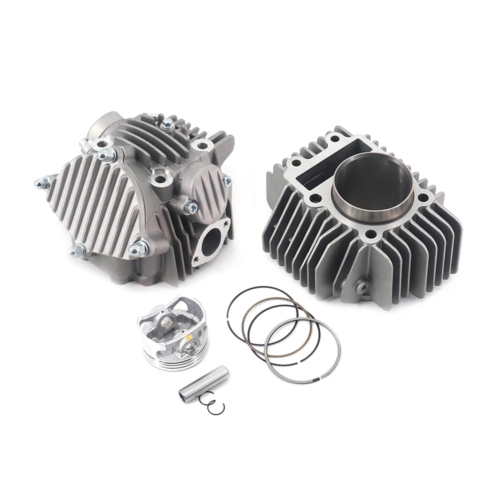 YX150 YX160 2 Ventile Motor Zylinderkopf Kit Teile für chinesische GPX YX 150cc 160cc Dirt Trail Pit Bike Mini Motocross von LIMINGHUA