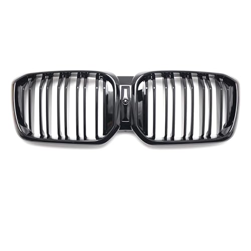 Auto Kühlergrill, Für BMW X3 X4 G01 G02 G08 2022 Frontstoßstange Haube Kühlergrill Grill, Autoteile Performance Grill von LINCYS