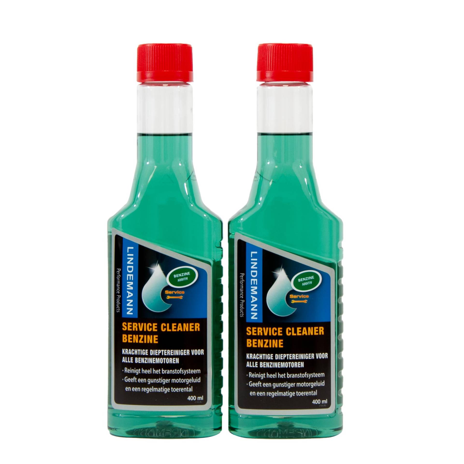 LINDEMANN 2-Pack Service Additive Benzine von LINDEMANN