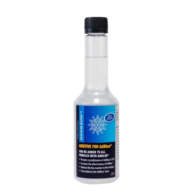 LINDEMANN Adblue® Additive - Adblue Additief - Anti Crystalisatie - 500 ml von LINDEMANN