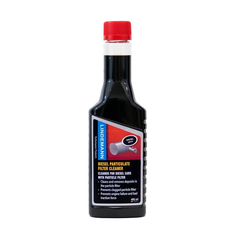 LINDEMANN DPF Cleaner - Roetfilter Reiniger Diesel - DPF Reiniger - Diesel Reiniger - Diesel Additief von LINDEMANN