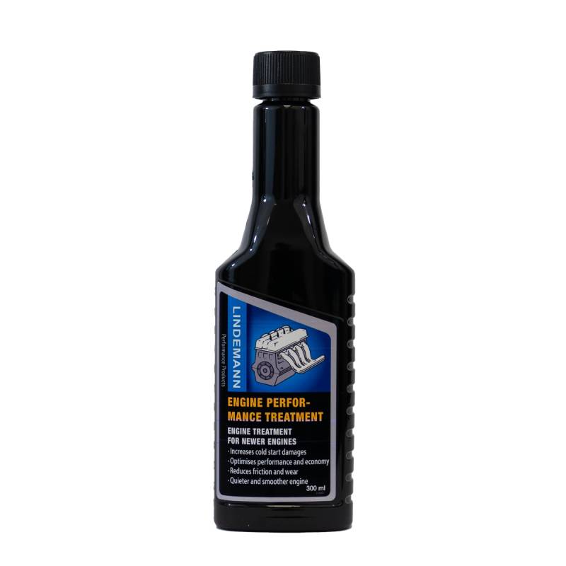 LINDEMANN Engine Performance Treatment – Olie additief - Motor Protector – Anti-olieverbruiksadditief von LINDEMANN