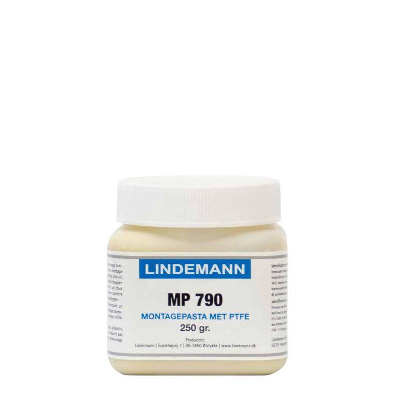 LINDEMANN Montagepasta Mp 790 250 Gram von LINDEMANN