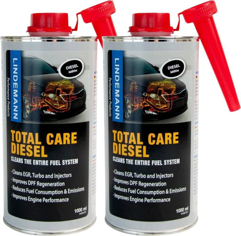 LINDEMANN TCD 2-Pack (2X 1000ml) von LINDEMANN