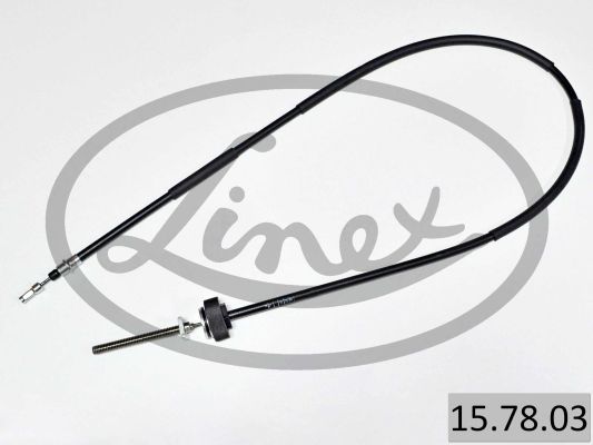 Seilzug, Feststellbremse links LINEX 15.78.03 von LINEX