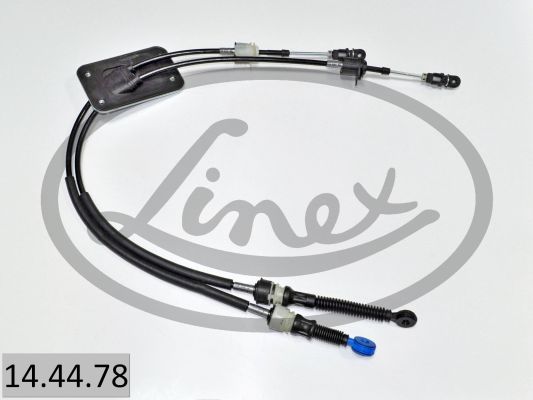 Seilzug, Schaltgetriebe LINEX 14.44.78 von LINEX