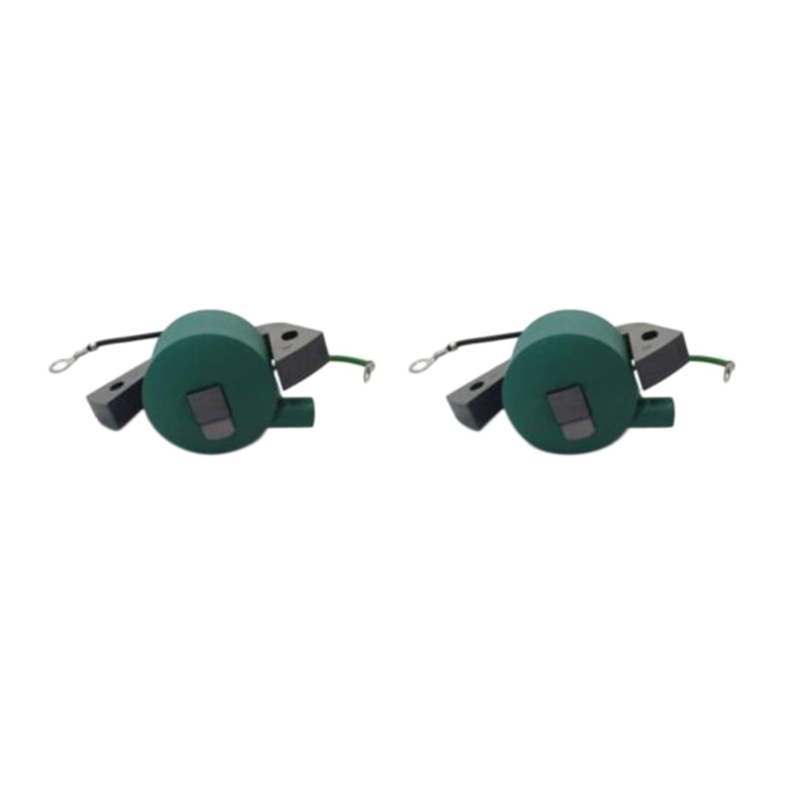 2Pcs Außenbordmotor Motor Für Zündung Spulen Für Omc Für Johnson Für Evinrude 584477 582995 von LINGLINGYZSAN