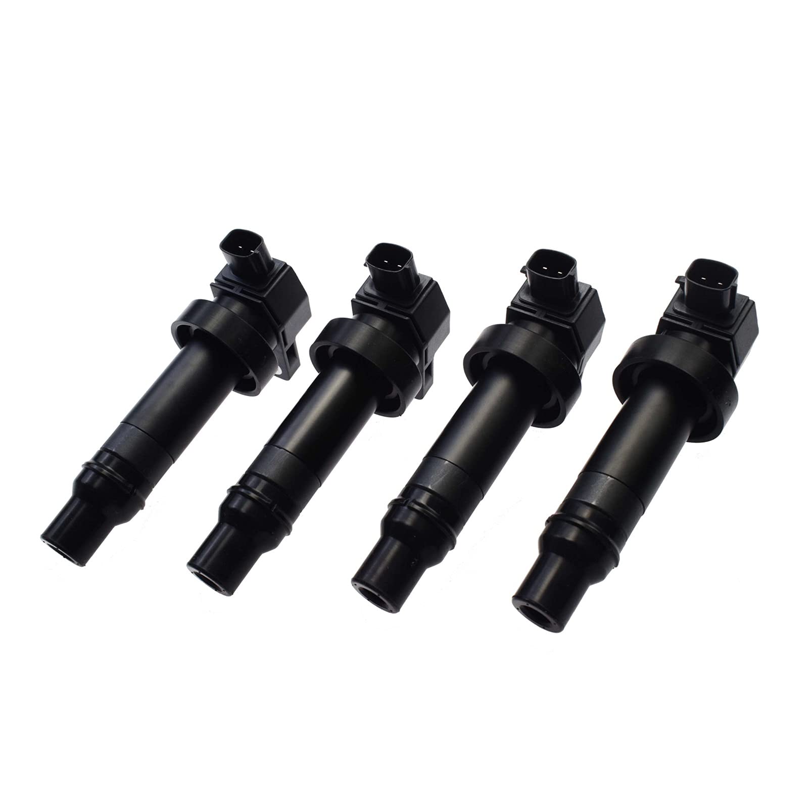 Zündspule Packamp Kabelbaum-Stecker Für Hyundai Für Kia Für Accent I20 I30 I40 Ix20 Für Veloster Für Elantra 1.4 1.6 27301-2B010 von LINGLINGYZSAN