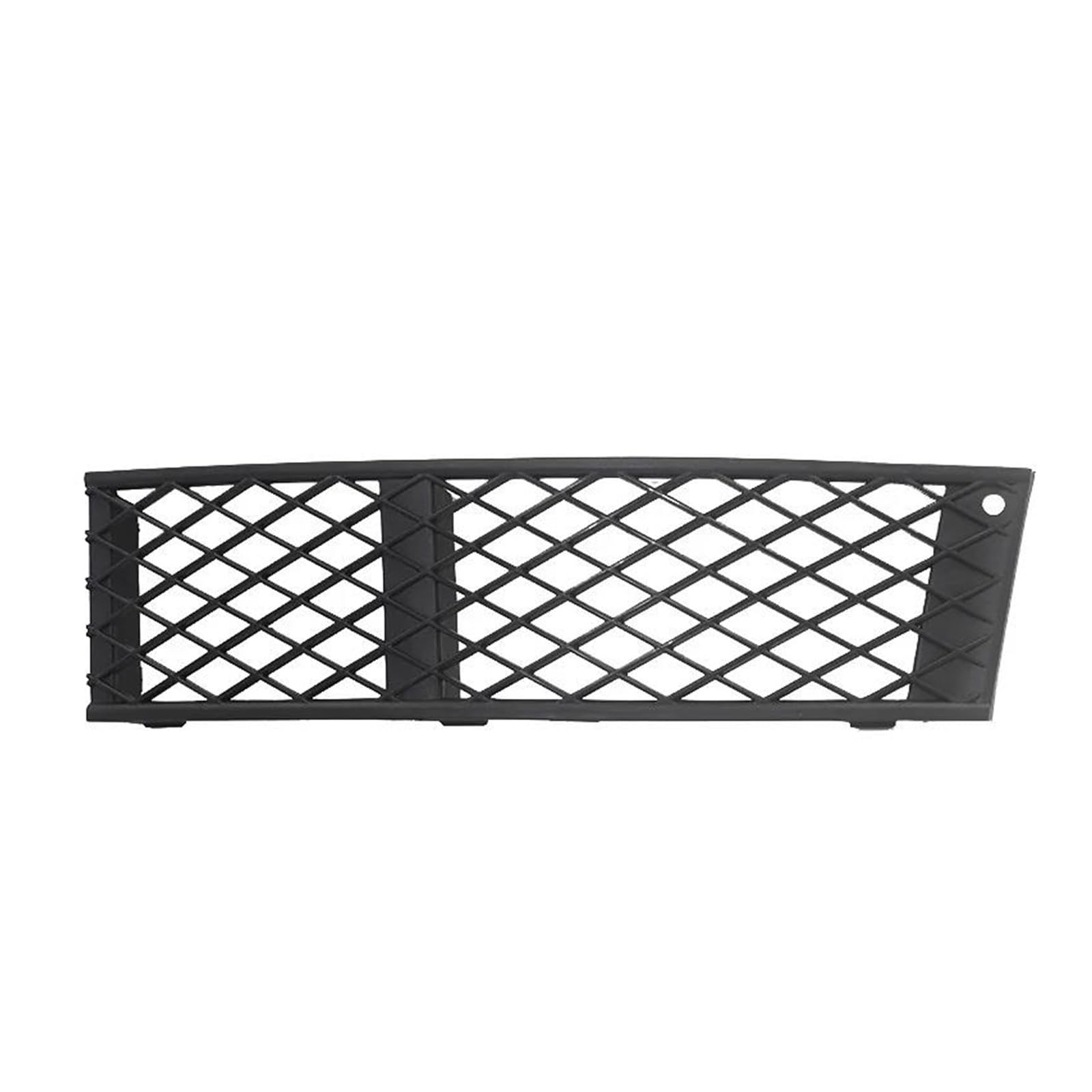 LIPUSE Auto Auto Front Stoßstange Nebel Licht Kühlergrill Nebel Lampe Grill Trim Panel Für B&MW 7-Serie F01 F02 740i 750i 740Li 2009-2012 Nebelscheinwerfergitter (Color : Left side) von LIPUSE