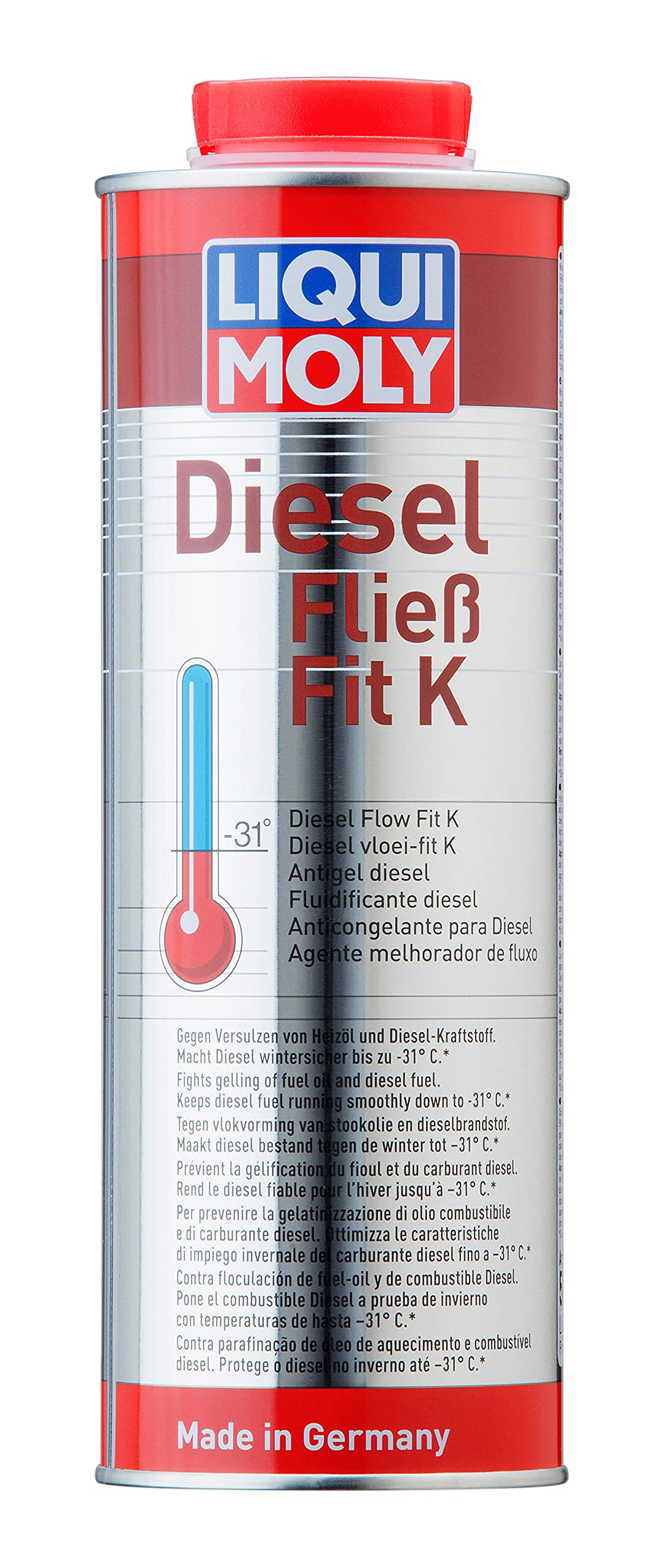 LIQUI MOLY GmbH Diesel Fließ Fit K von LIQUI MOLY GmbH