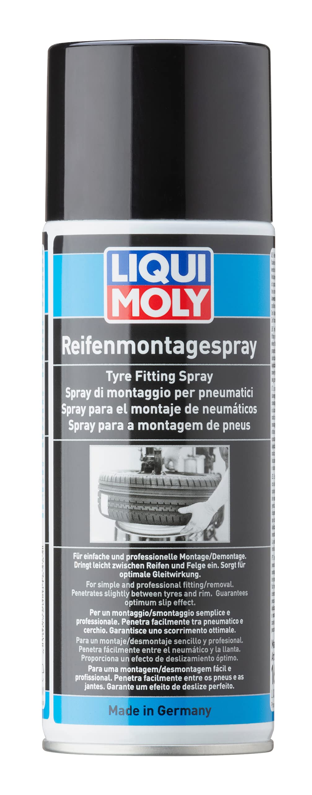 LIQUI MOLY GmbH Reifenmontagespray, 400 ml von LIQUI MOLY GmbH