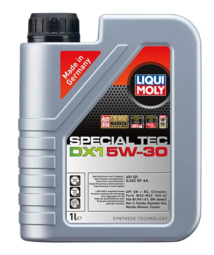 LIQUI MOLY GmbH Special Tec DX1 5W-30 von LIQUI MOLY GmbH