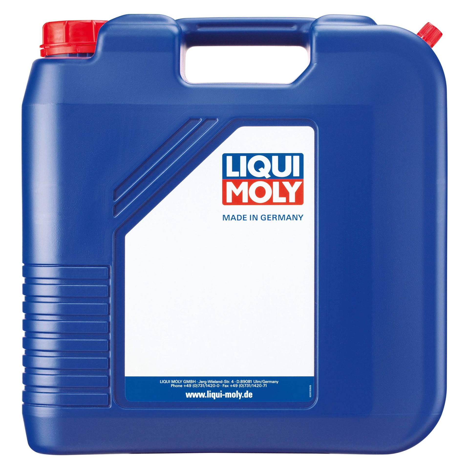 Liqui Moly 20639 - Hydrauliköl von LIQUI MOLY GmbH