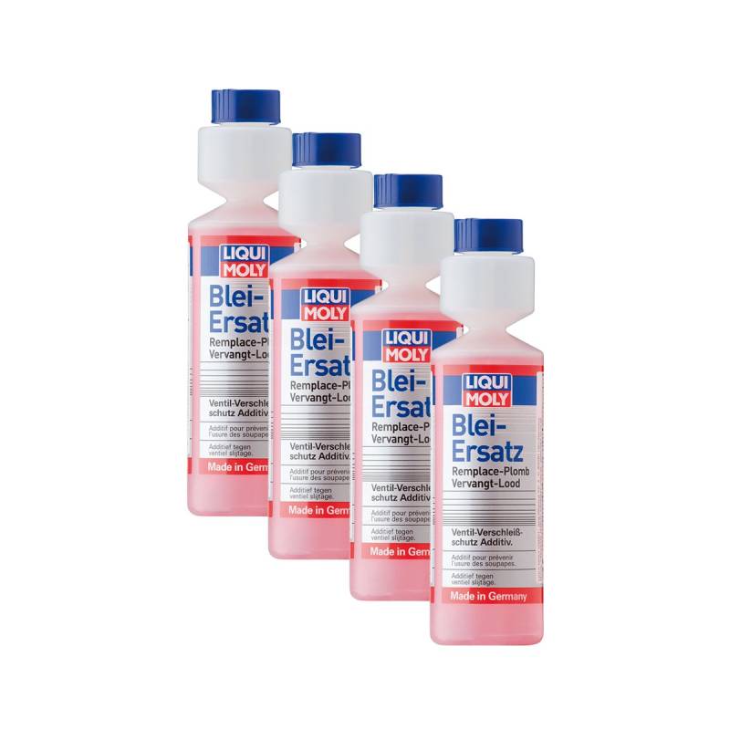 Liqui Moly 324561 Blei-Ersatz 4er Pack (4 x 250ml) von Liqui Moly