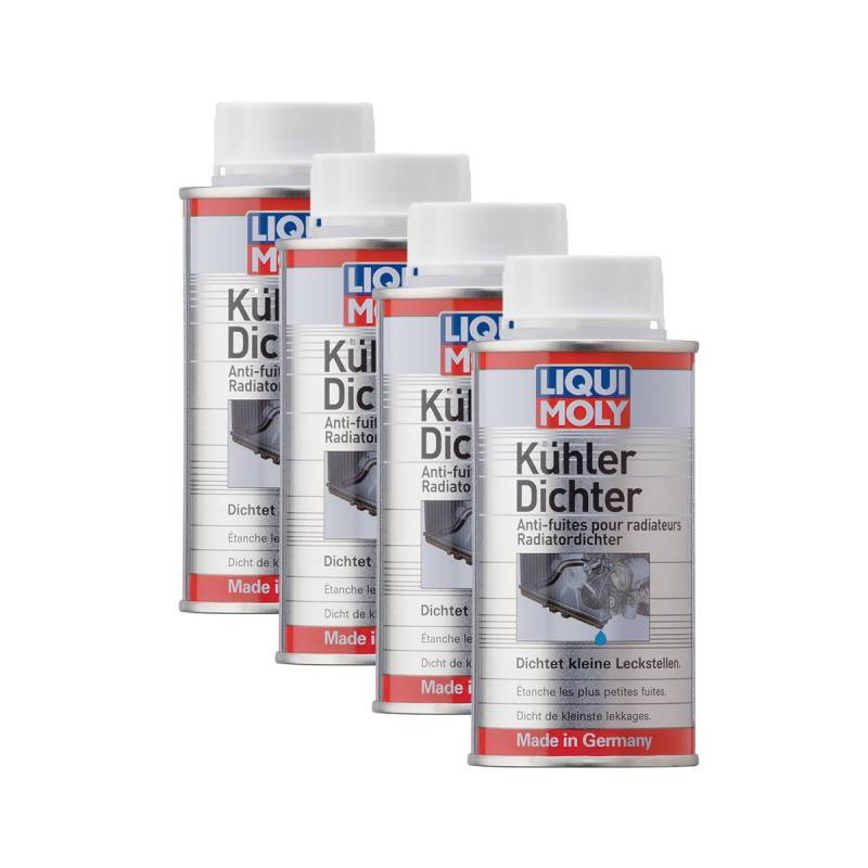 Liqui Moly 4X 3330 Kühler-Dichter Kühlerdichtmittel 150ml von Liqui Moly