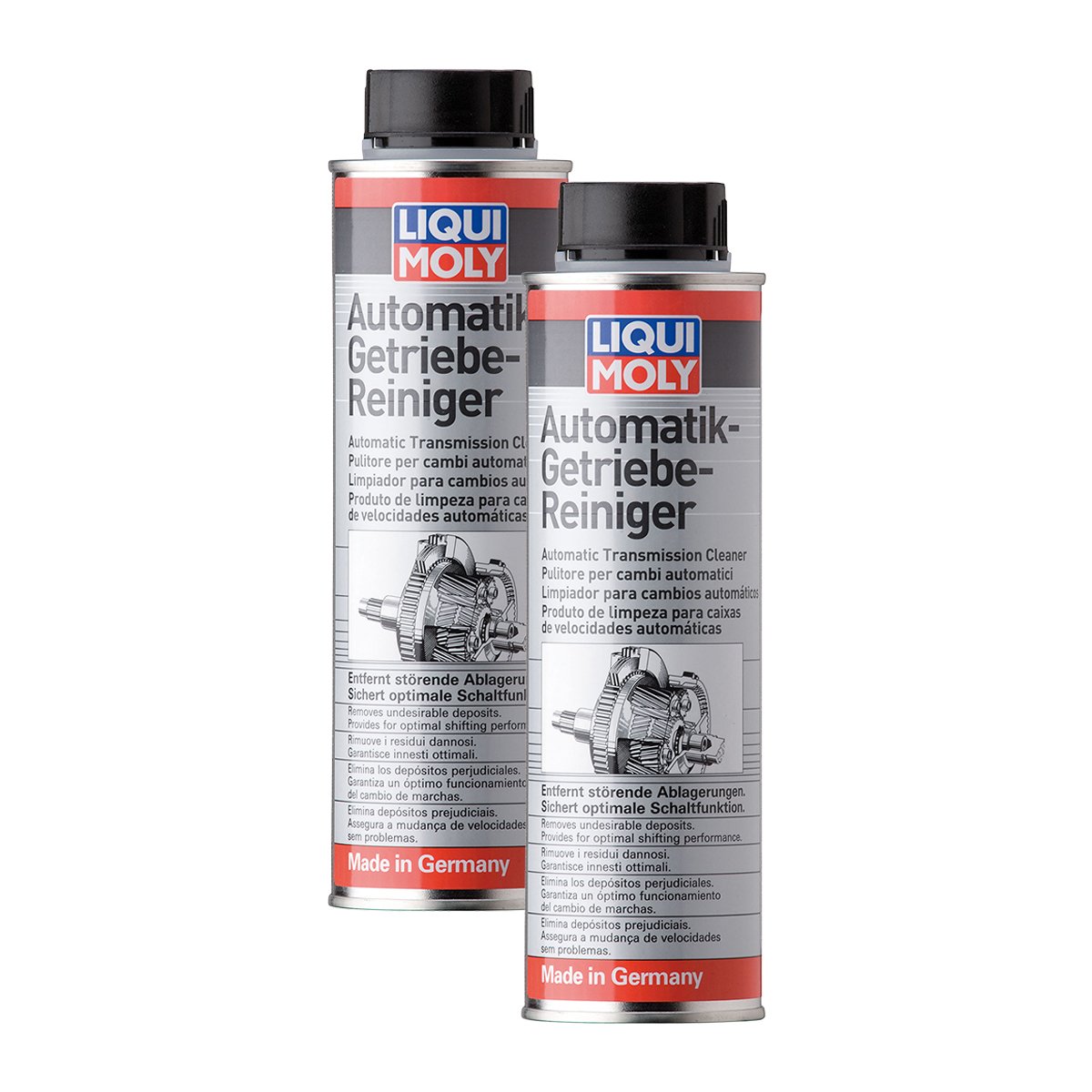 2x LIQUI MOLY 2512 Automatik-Getriebe-Reiniger 300ml von LIQUI-MOLY_bundle