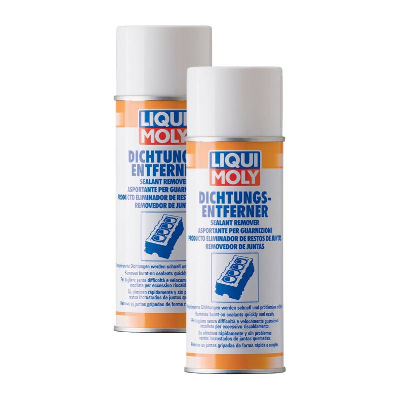 2x LIQUI MOLY 3623 Dichtungs-Entferner Klebstoffentferner 300ml von Liqui Moly