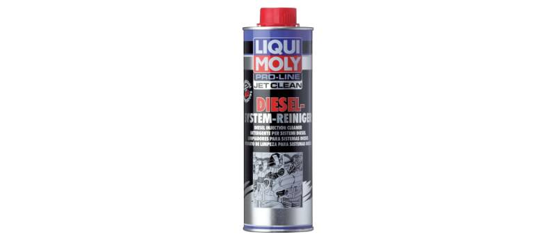 2x LIQUI MOLY 5154 Pro-Line JetClean Diesel-System-Reiniger 500ml von Liqui Moly