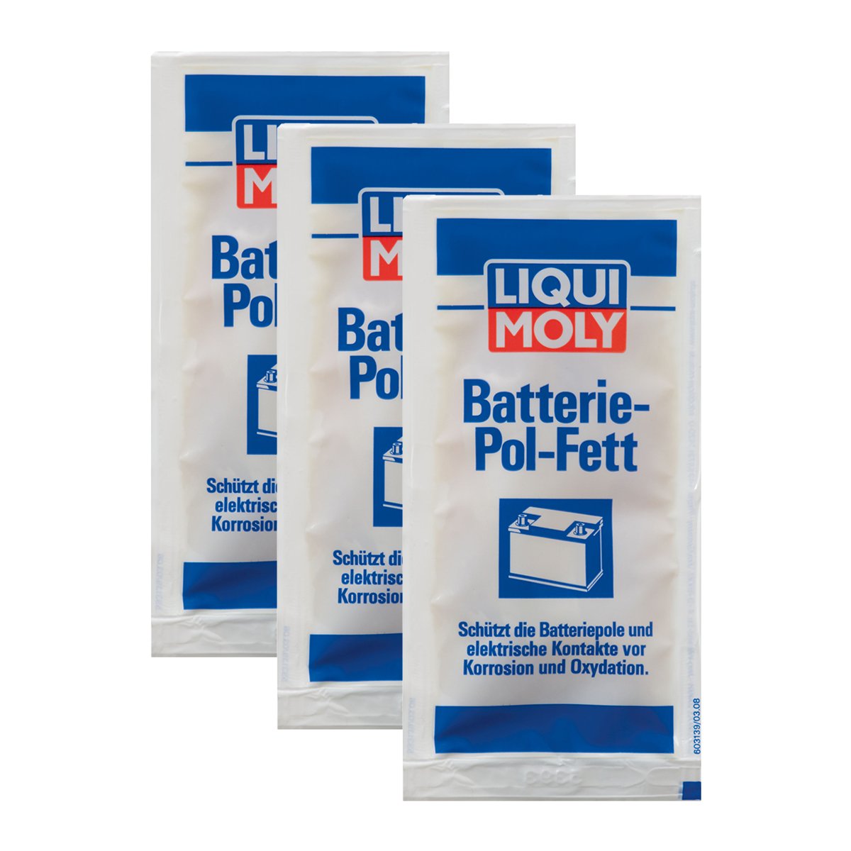 3X LIQUI Moly 3139 Batterie-Pol-Fett 10g von LIQUI-MOLY_bundle