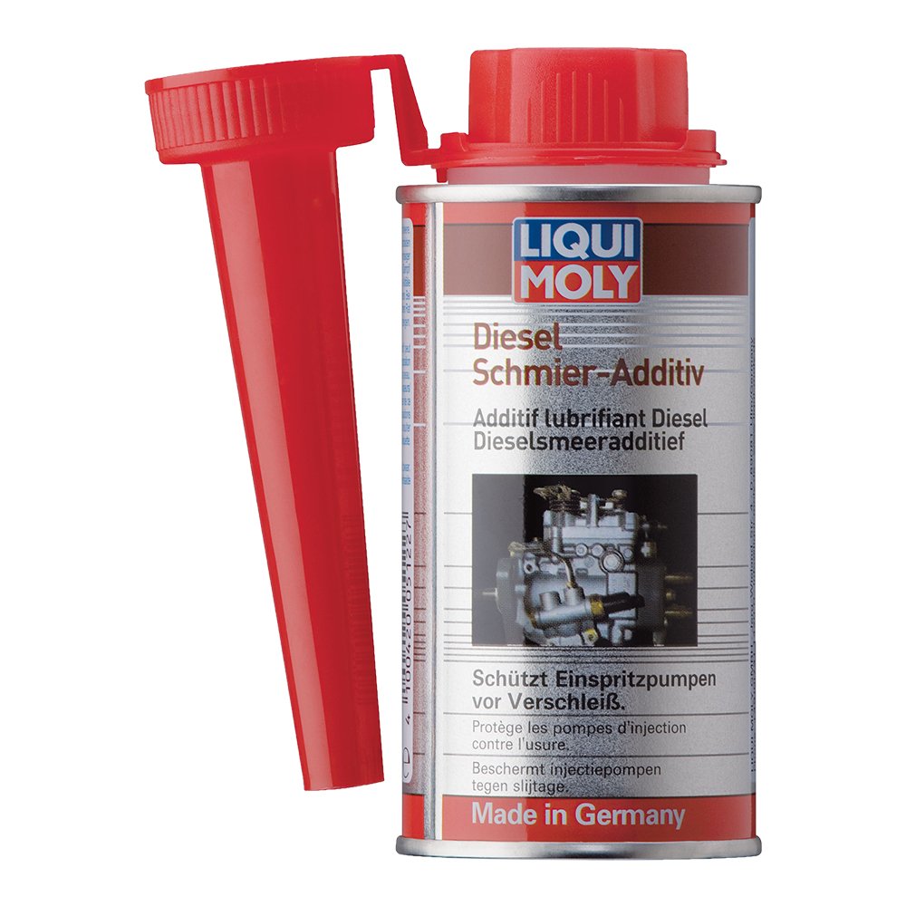 8x LIQUI MOLY 5122 Diesel Schmier-Additiv Getriebeöl 150ml von LIQUI-MOLY_bundle