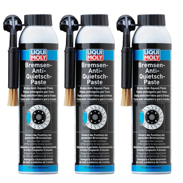 3x 200 ml  Liqui Moly 3074 Bremsen-Anti- Quietsch-Paste von LIQUI MOLY