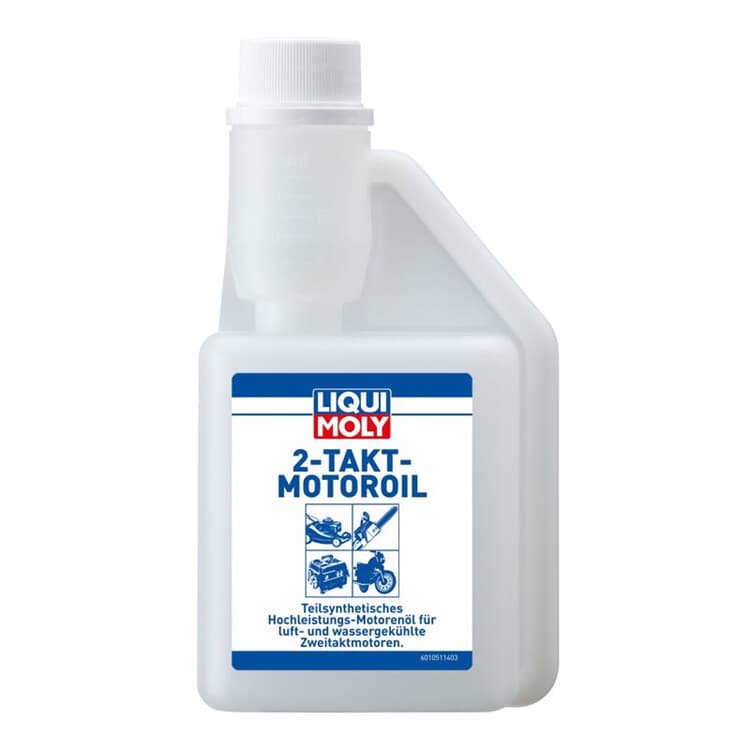 Liqui Moly 2-Takt-?l selbstmischend 0,25 Liter von LIQUI MOLY