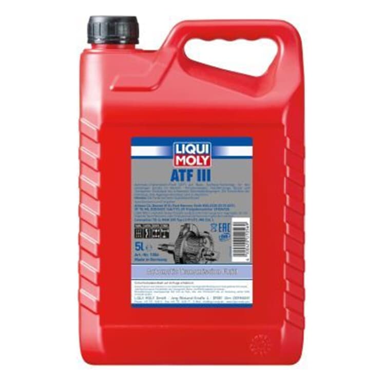 Liqui Moly ATF III 5 Liter von LIQUI MOLY