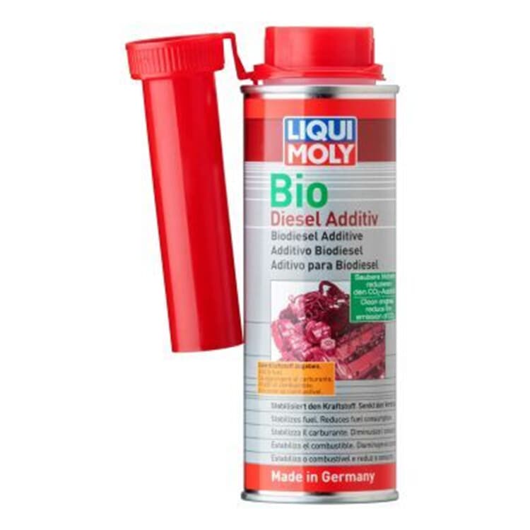 Liqui Moly Bio Diesel Additiv 250ml von LIQUI MOLY