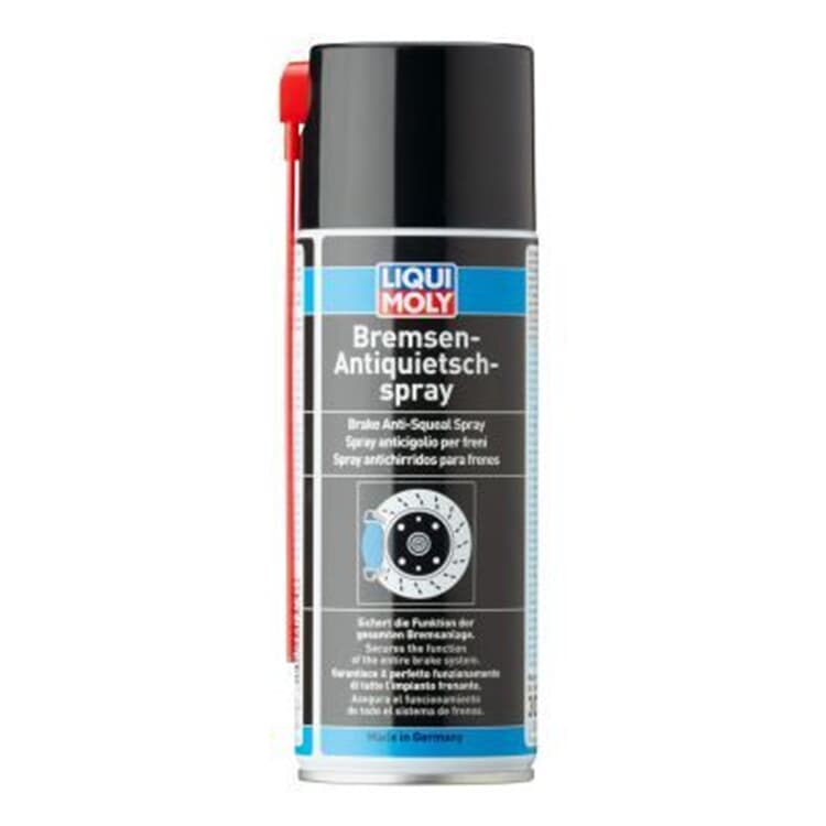 Liqui Moly Bremsen-Anti-Quietsch-Spray 400ml von LIQUI MOLY