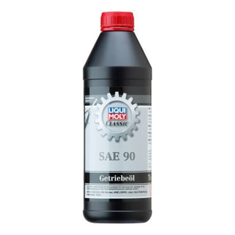 Liqui Moly Classic Getriebe?l SAE 90 1 von LIQUI MOLY