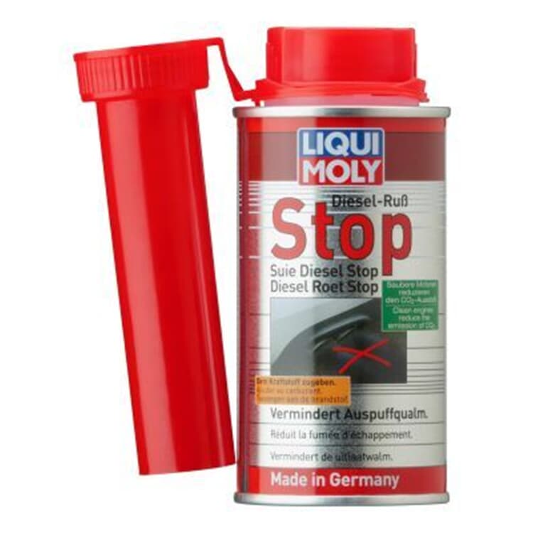 Liqui Moly Diesel Ru?-Stop 150ml von LIQUI MOLY