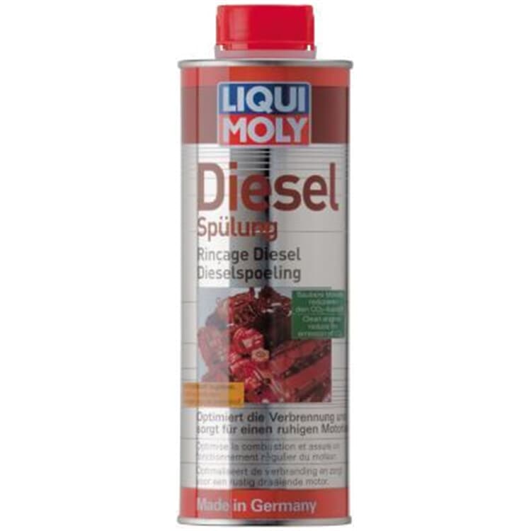 Liqui Moly Diesel-Sp?lung 500ml von LIQUI MOLY