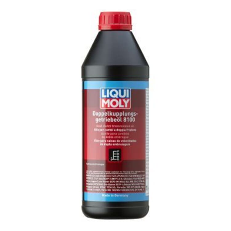 Liqui Moly Doppelkupplungsgetriebe?l 8100 1 Liter von LIQUI MOLY