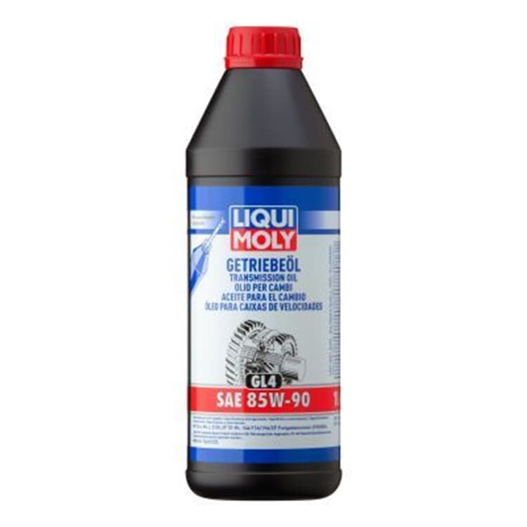 Liqui Moly Getriebe?l (GL4) SAE 85 W-90 1 Liter von LIQUI MOLY