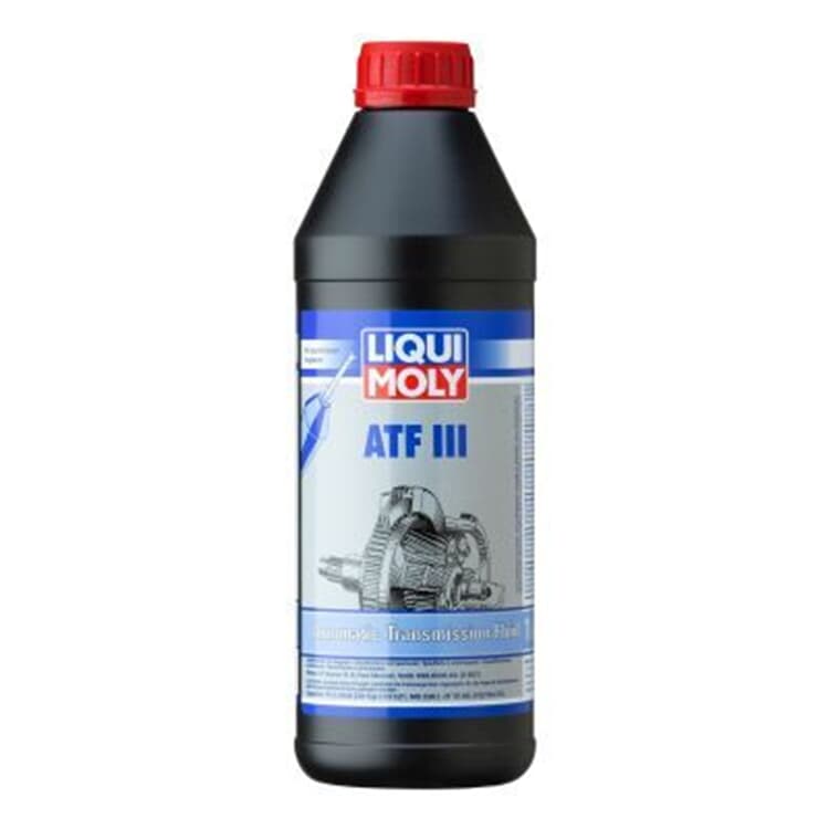 Liqui Moly Getriebe?l ATF-Dexron 3 1 Liter von LIQUI MOLY