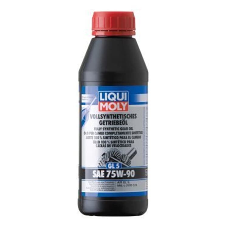 Liqui Moly Getriebe?l GL 5 SAE 75W-90 500ml von LIQUI MOLY